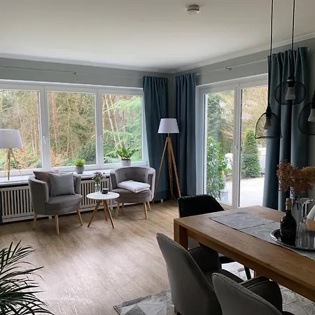Ferienhaus Bendestorf, Waldweg 38,Naehe Hamburg Extérieur photo