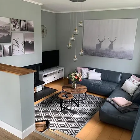 Ferienhaus Bendestorf, Waldweg 38,Naehe Hamburg Extérieur photo