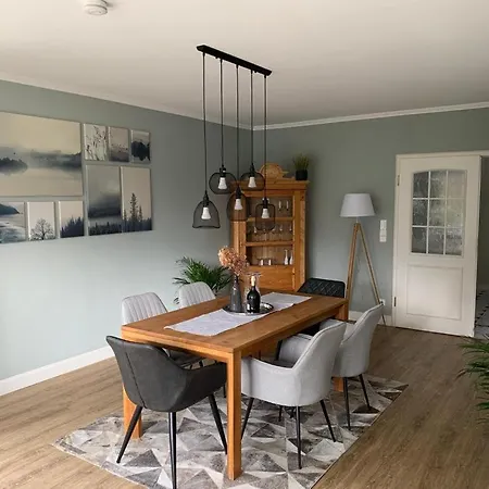 Ferienhaus Bendestorf, Waldweg 38,Naehe Hamburg Extérieur photo