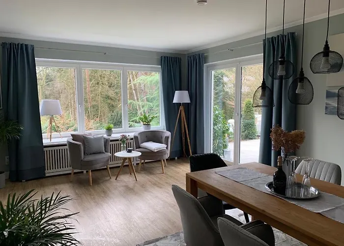 Ferienhaus Bendestorf, Waldweg 38,Naehe Hamburg
