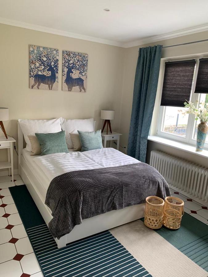 Сasa de vacaciones Bendestorf, Waldweg 38,naehe Hamburg *