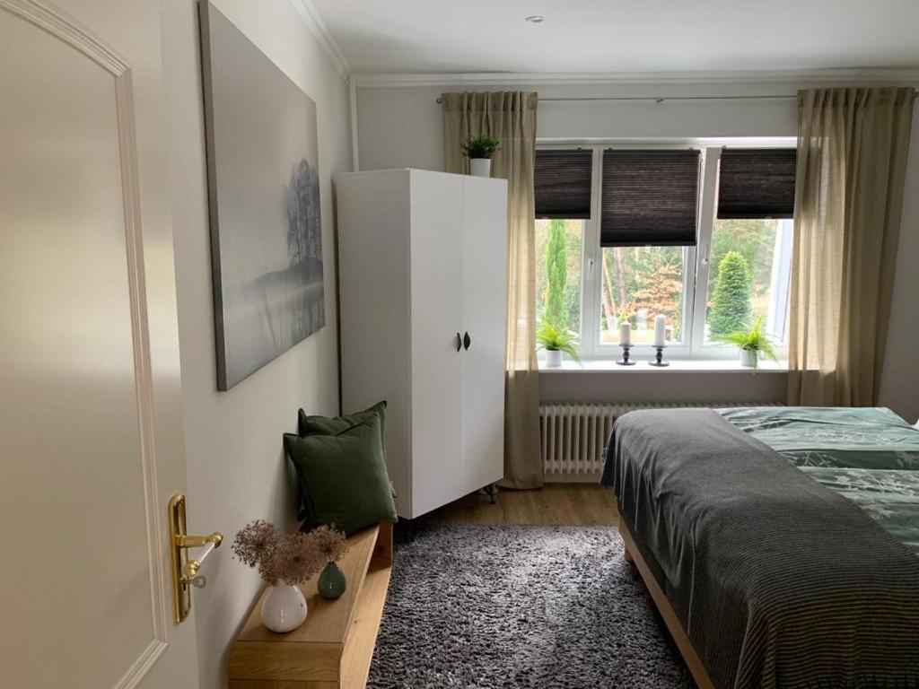 Bendestorf, Waldweg 38,naehe Hamburg Ferienhaus *