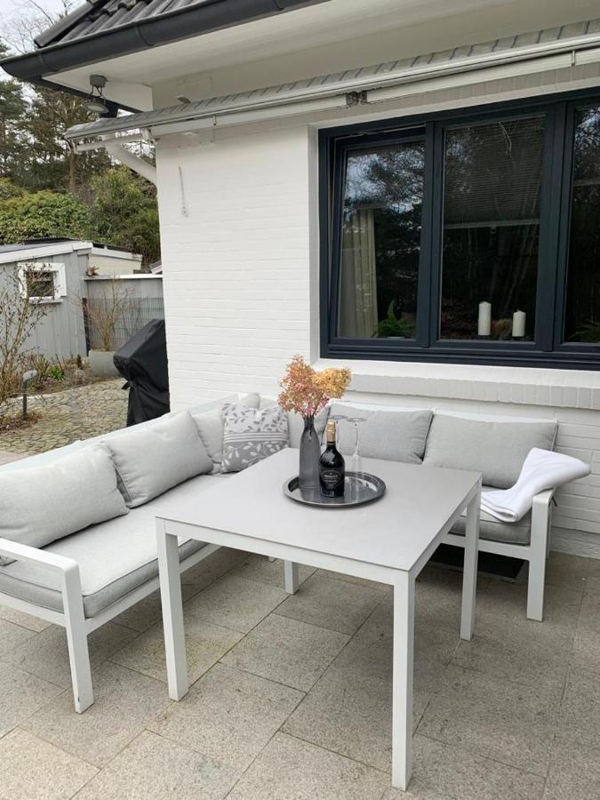 Ferienhaus Bendestorf, Waldweg 38,naehe Hamburg