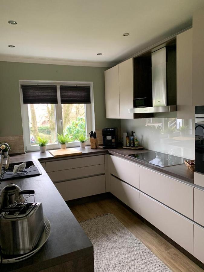 Ferienhaus Bendestorf, Waldweg 38,naehe Hamburg