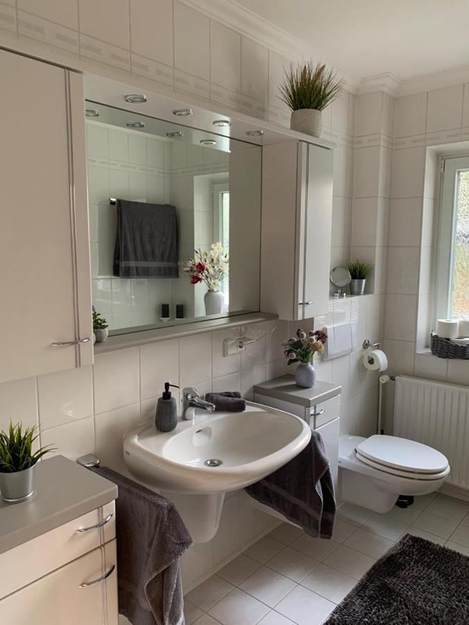 Сasa de vacaciones Bendestorf, Waldweg 38,naehe Hamburg Bendestorf
