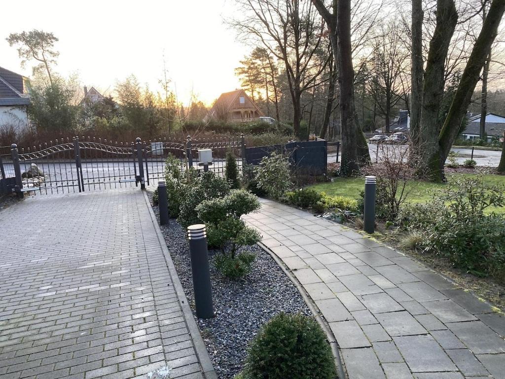 Bendestorf, Waldweg 38,naehe Hamburg Сasa de vacaciones