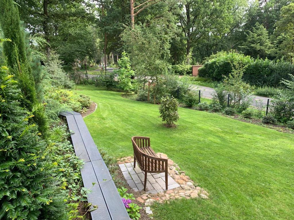 Bendestorf, Waldweg 38,naehe Hamburg Ferienhaus Bendestorf