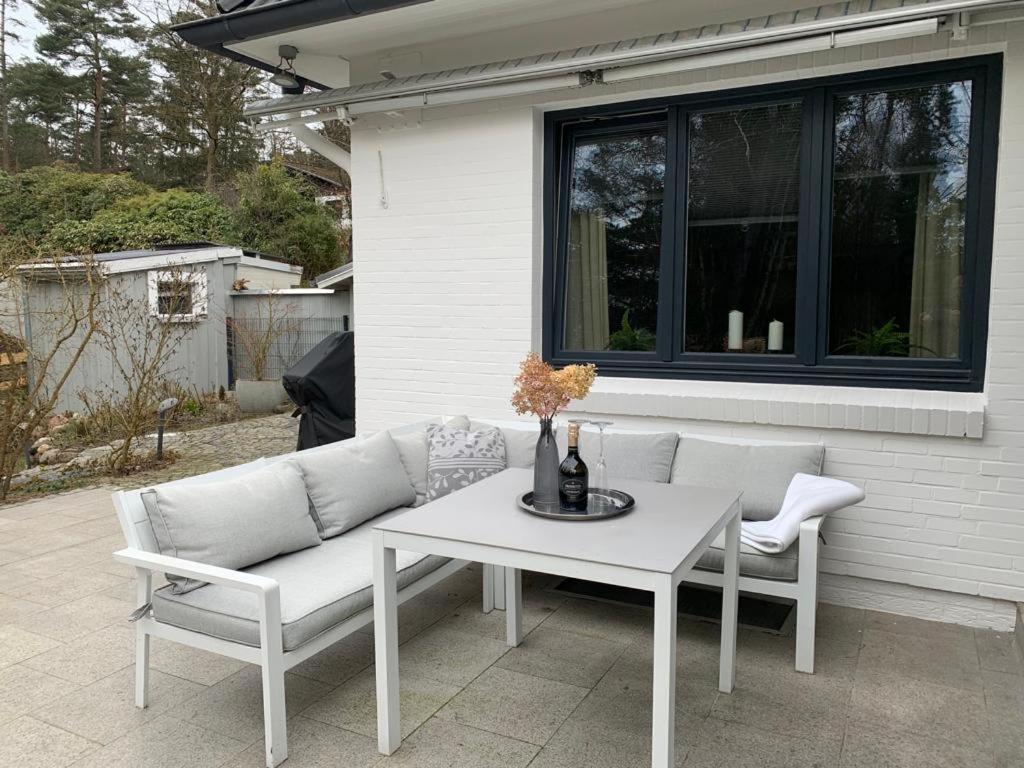 Ferienhaus Bendestorf, Waldweg 38,naehe Hamburg