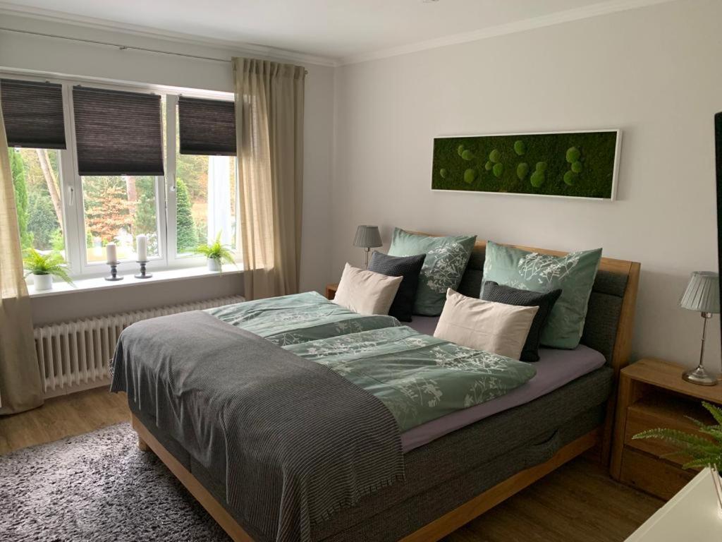 Bendestorf, Waldweg 38,naehe Hamburg Сasa de vacaciones *
