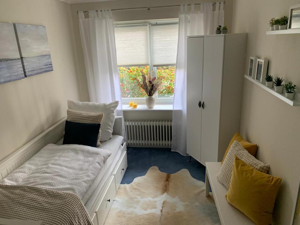 Ferienhaus Bendestorf, Waldweg 38,naehe Hamburg