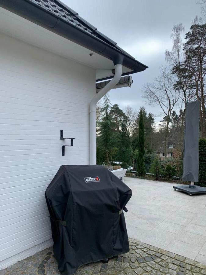 Bendestorf, Waldweg 38,naehe Hamburg Сasa de vacaciones *